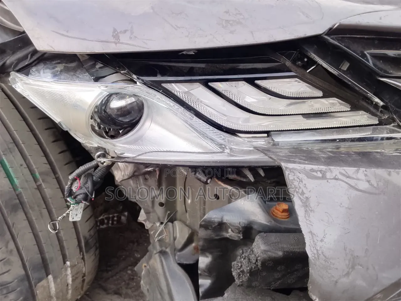 Upgrade Kit Prado 2018 2020 Available