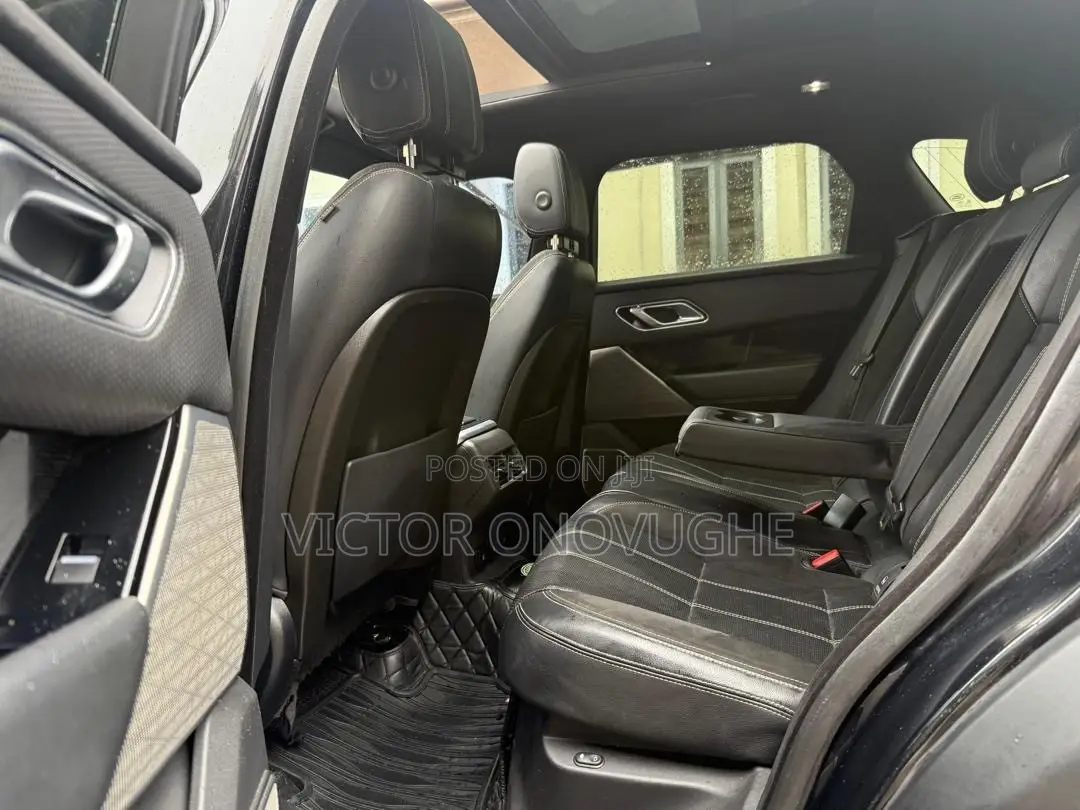 Land Rover Range Rover Velar P380 HSE R-Dynamic 4x4 2018 Black