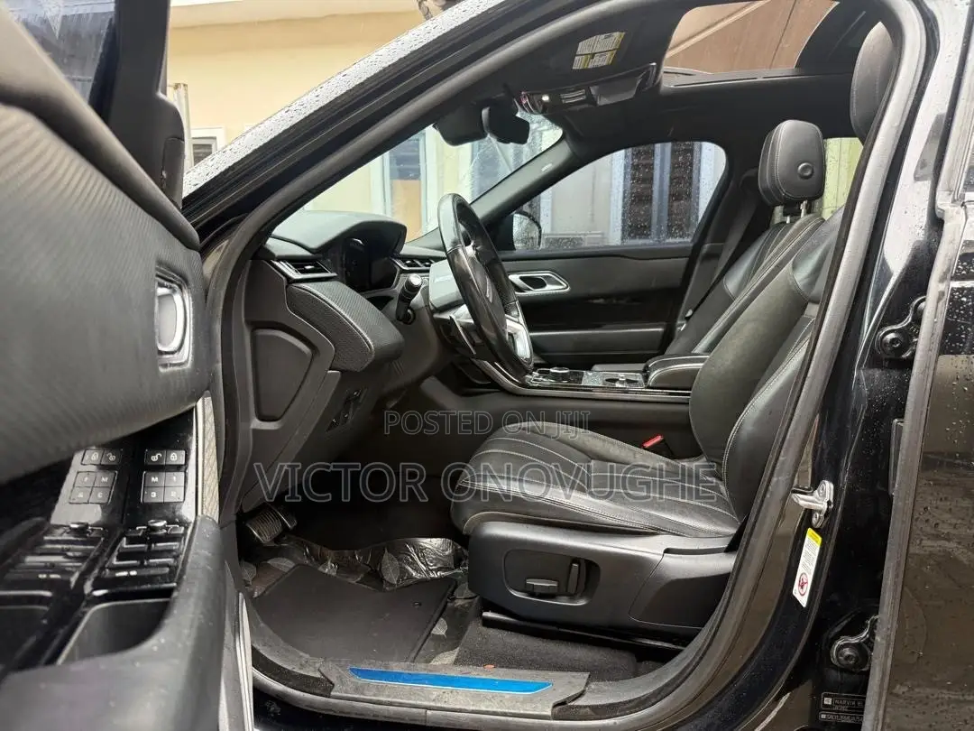 Land Rover Range Rover Velar P380 HSE R-Dynamic 4x4 2018 Black
