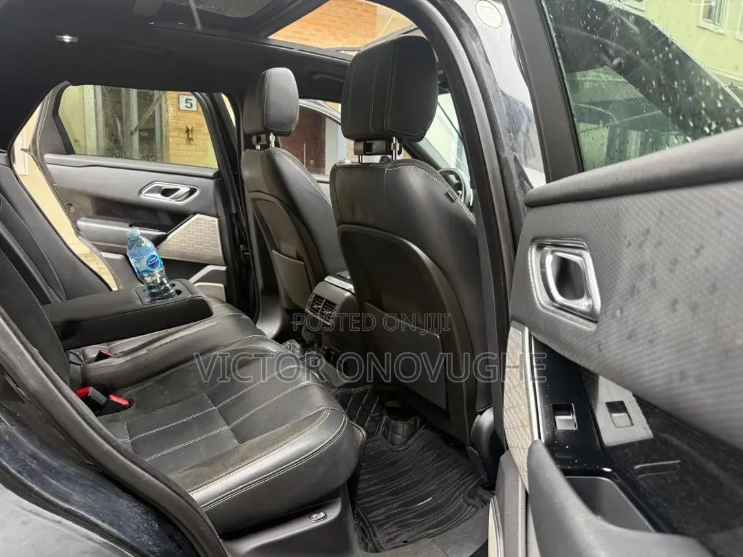 Land Rover Range Rover Velar P380 HSE R-Dynamic 4x4 2018 Black