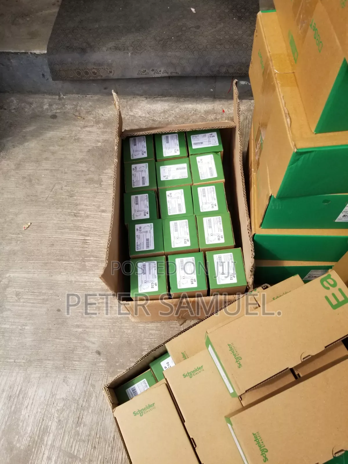 8ways Disbersion Board Original Schneider