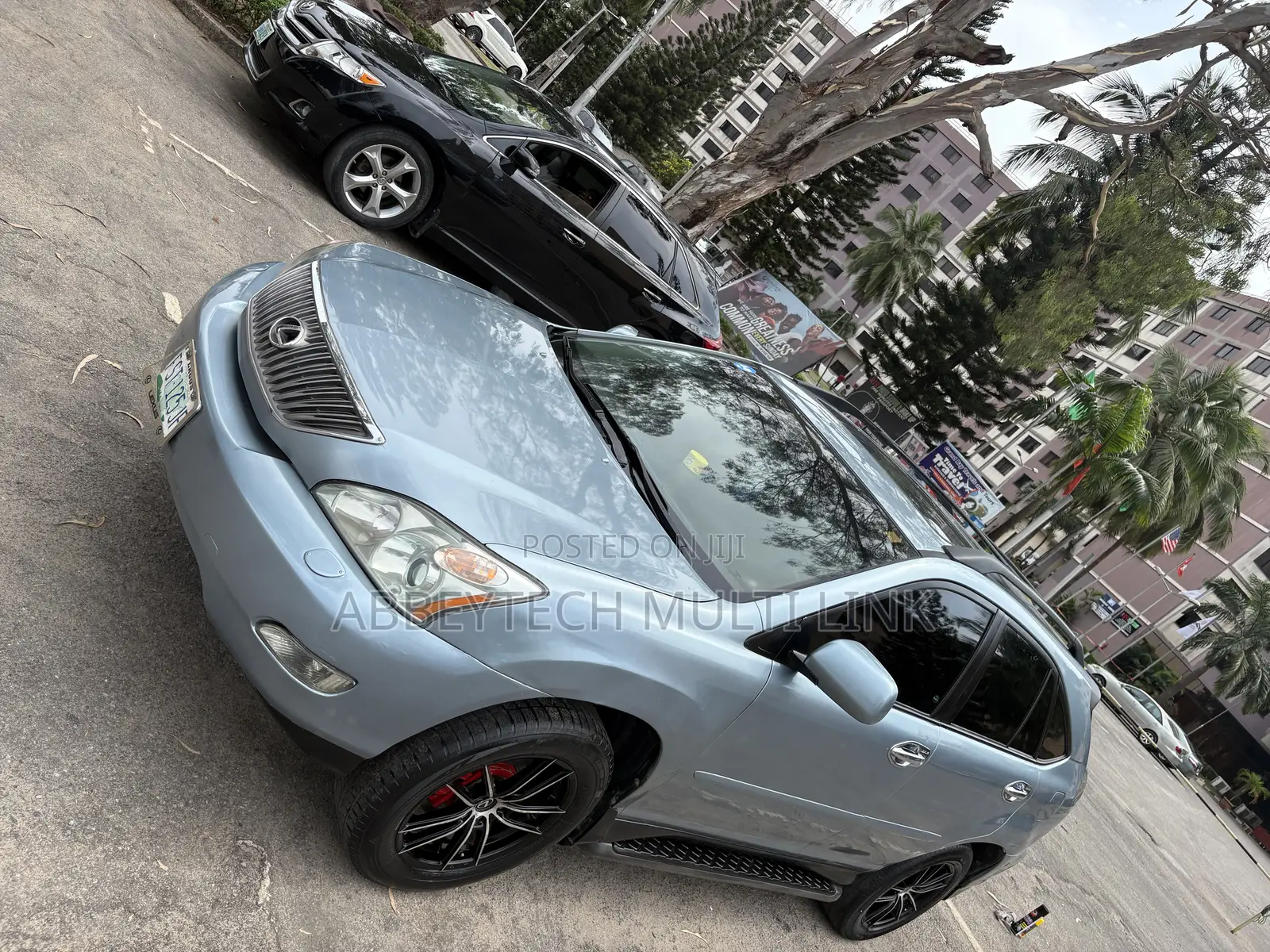 Lexus RX 2005 Blue