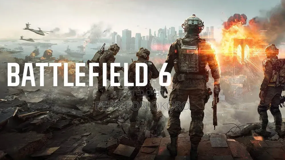 Battlefield 6 PS5 Jailbreak Installation