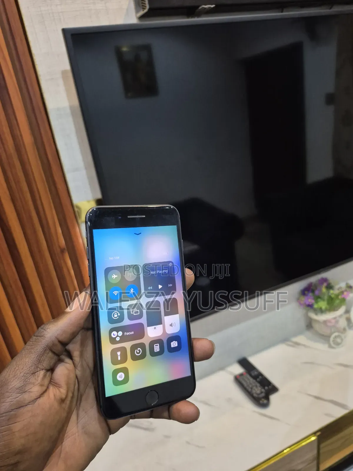 Apple iPhone 8 Plus 64 GB Black