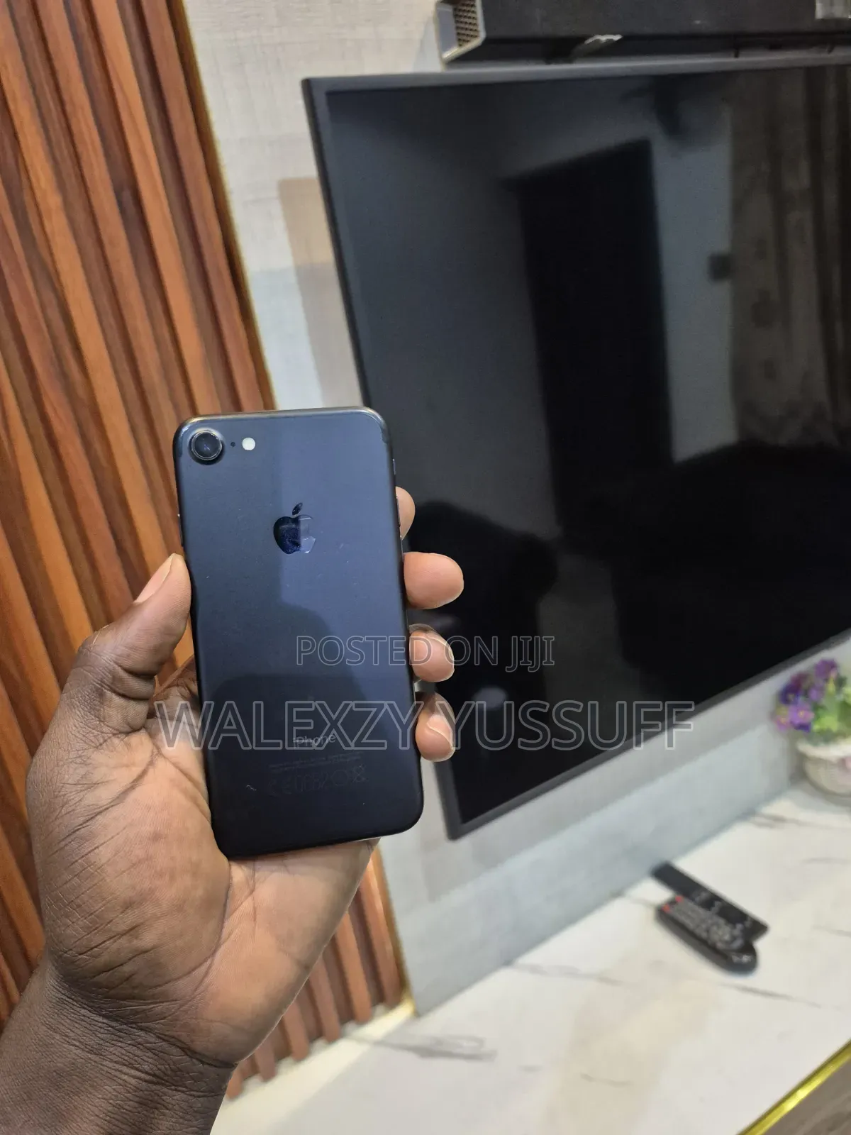 Apple iPhone 7 128 GB Black