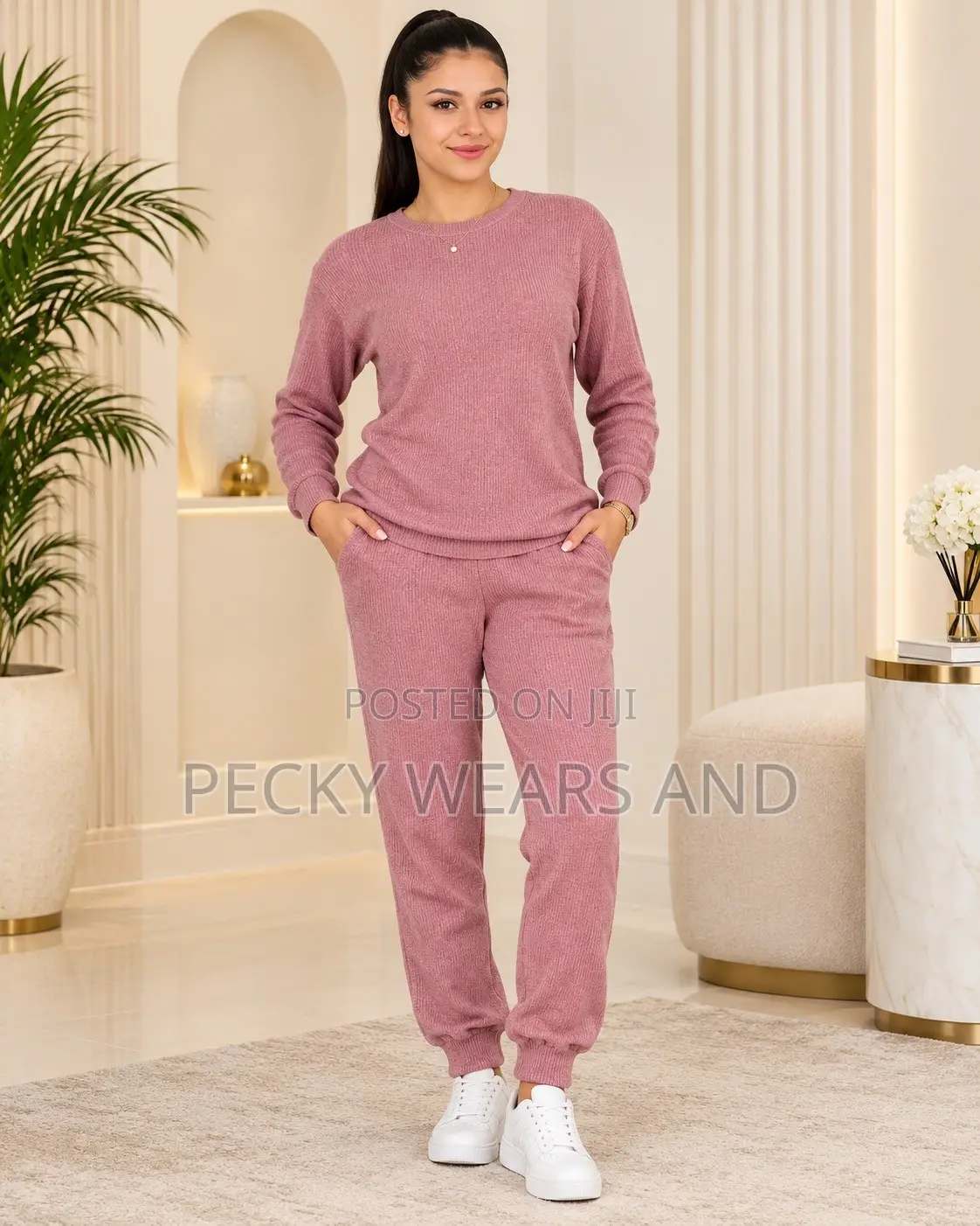 Türkiye Brand Joggers Set