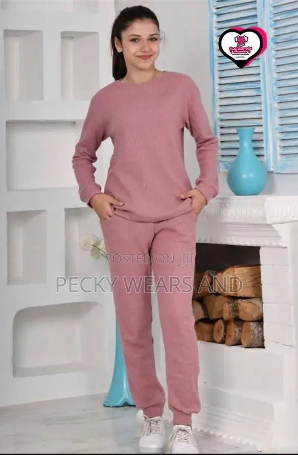 Türkiye Brand Joggers Set