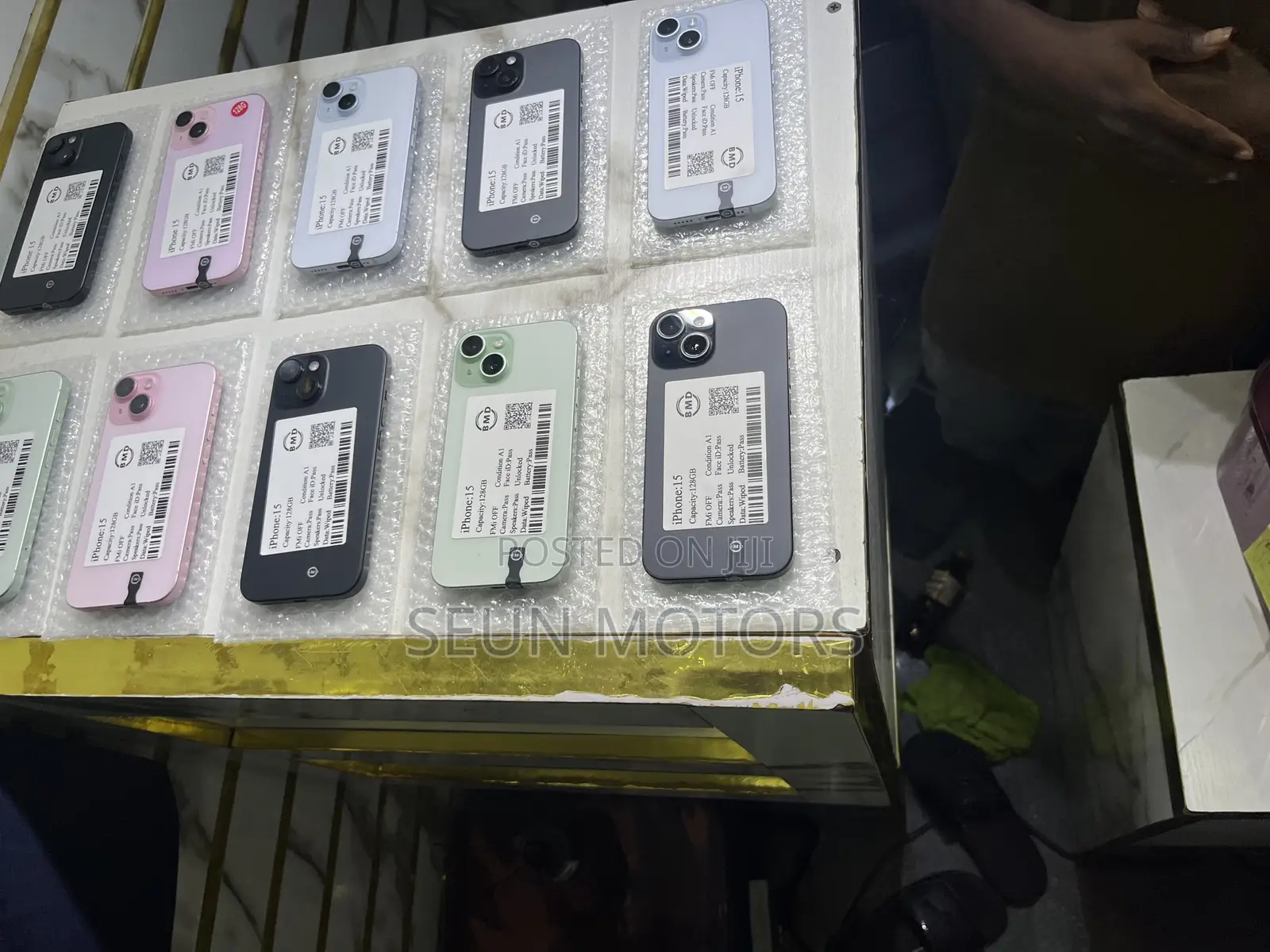 Apple iPhone 13 512 GB Black