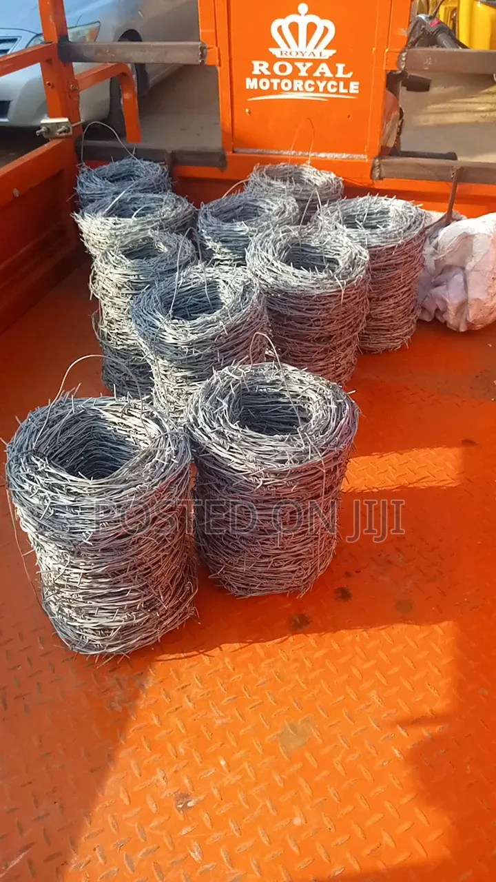 Barbed Wire 160 Meters