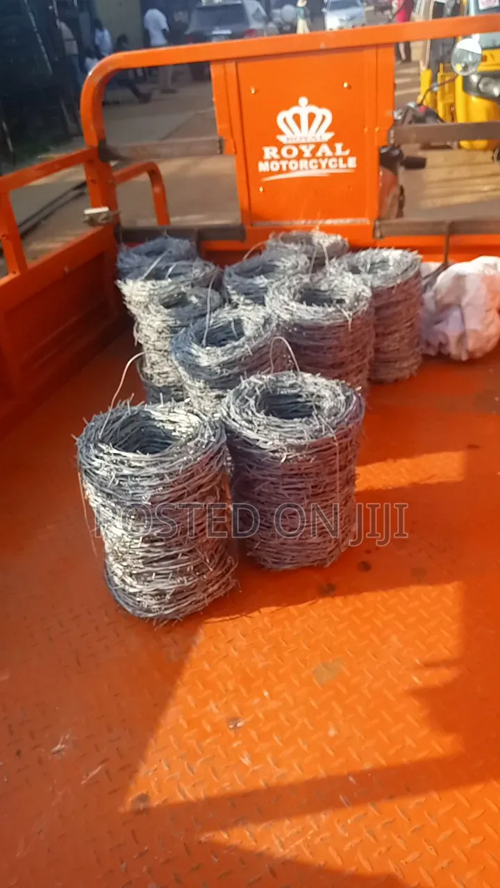 Barbed Wire 160 Meters