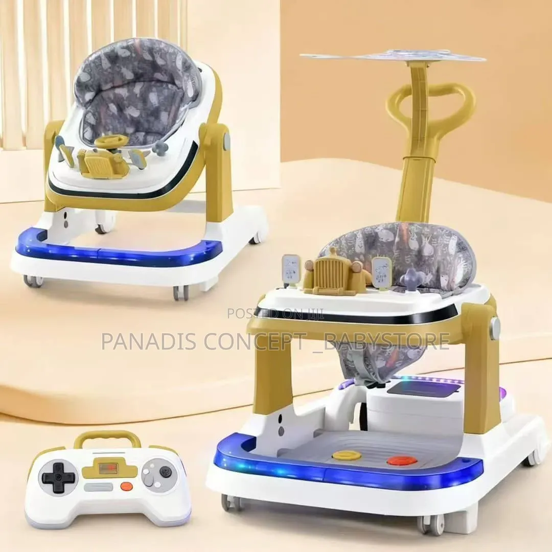 Remote Walker