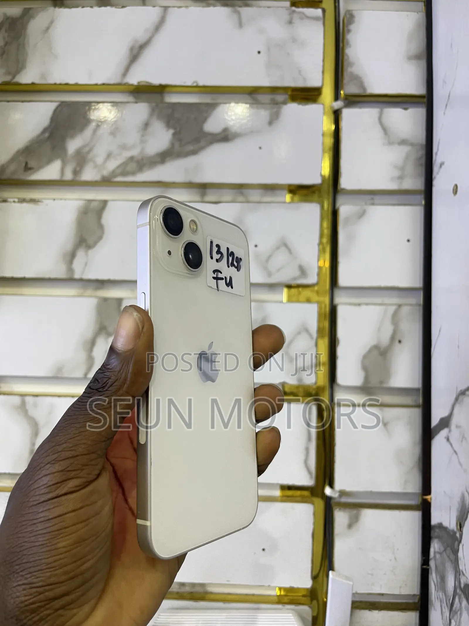 Apple iPhone 13 128 GB White