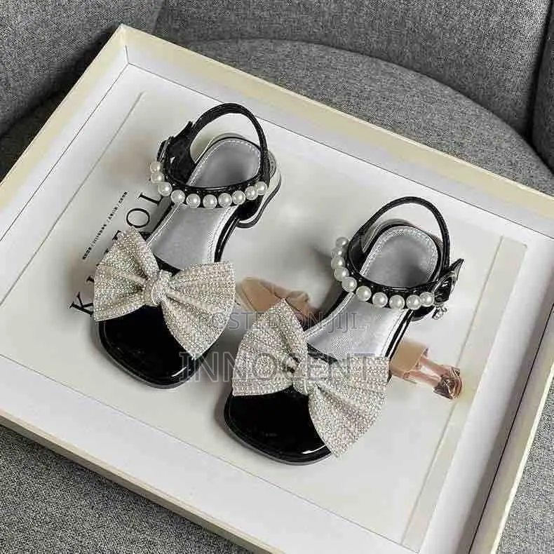 Kids Princess Sandals