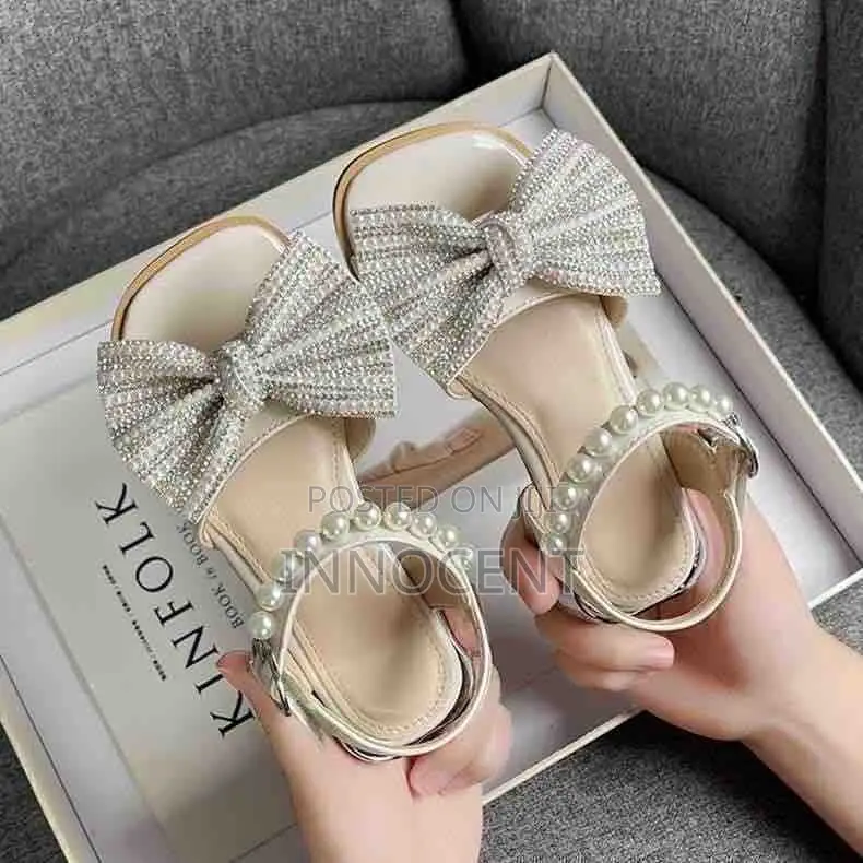 Kids Princess Sandals