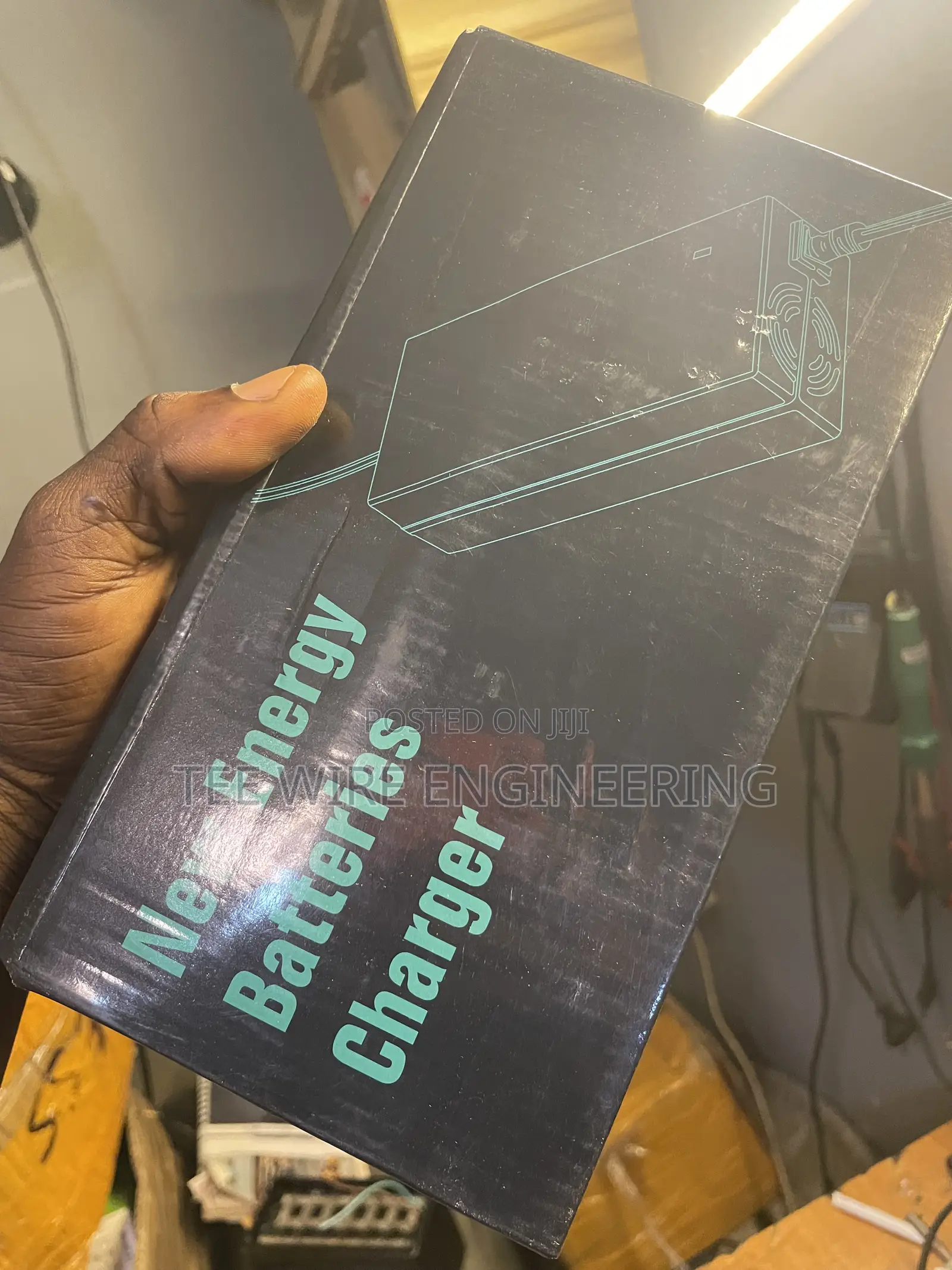Lithium Battery Charger