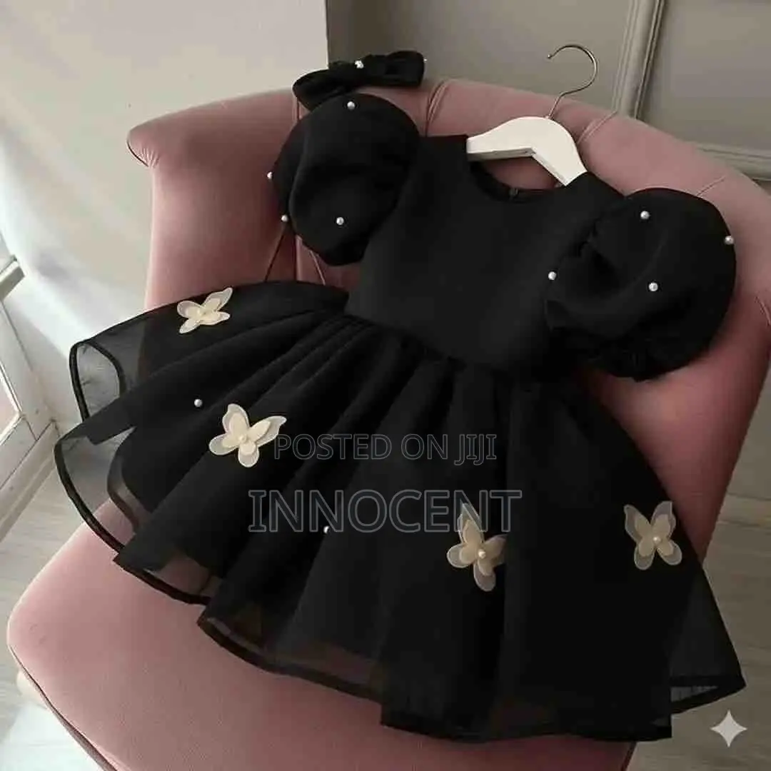 Girls Princess Dress