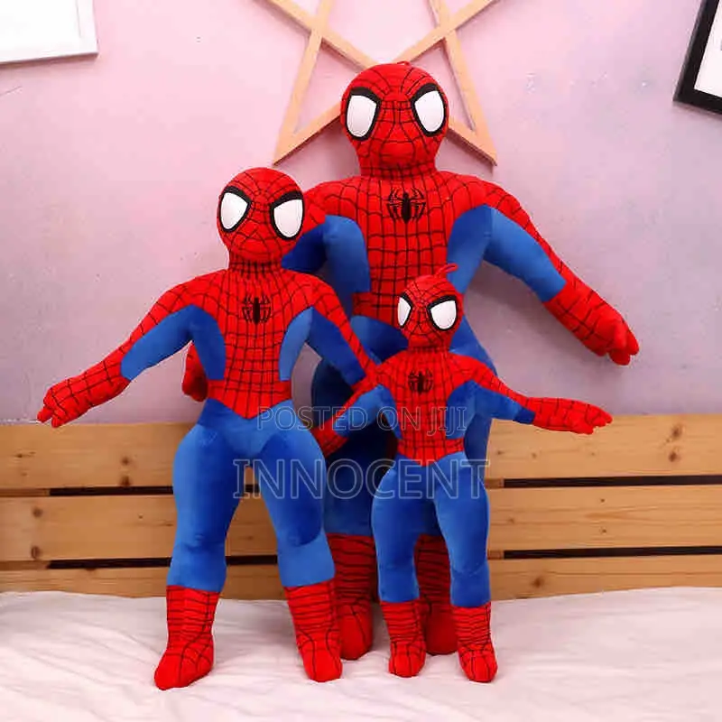 Spider Man Big Doll