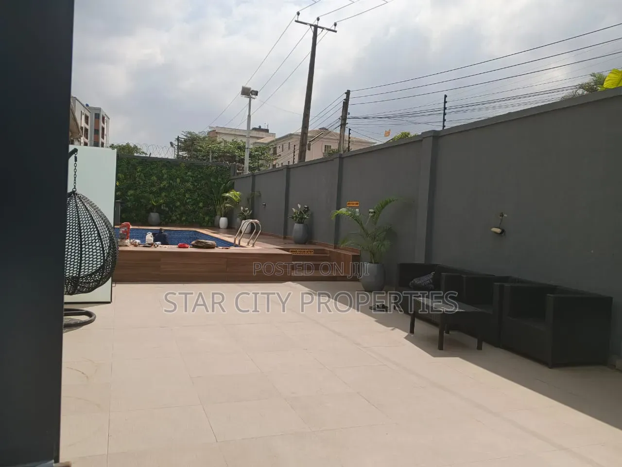 4bdrm Duplex in Ikeja Gra Lagos for rent