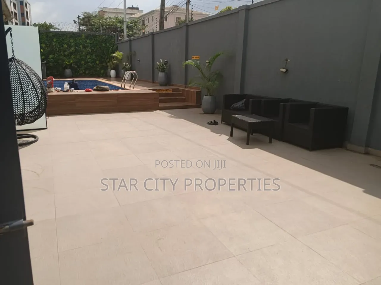 4bdrm Duplex in Ikeja Gra Lagos for rent