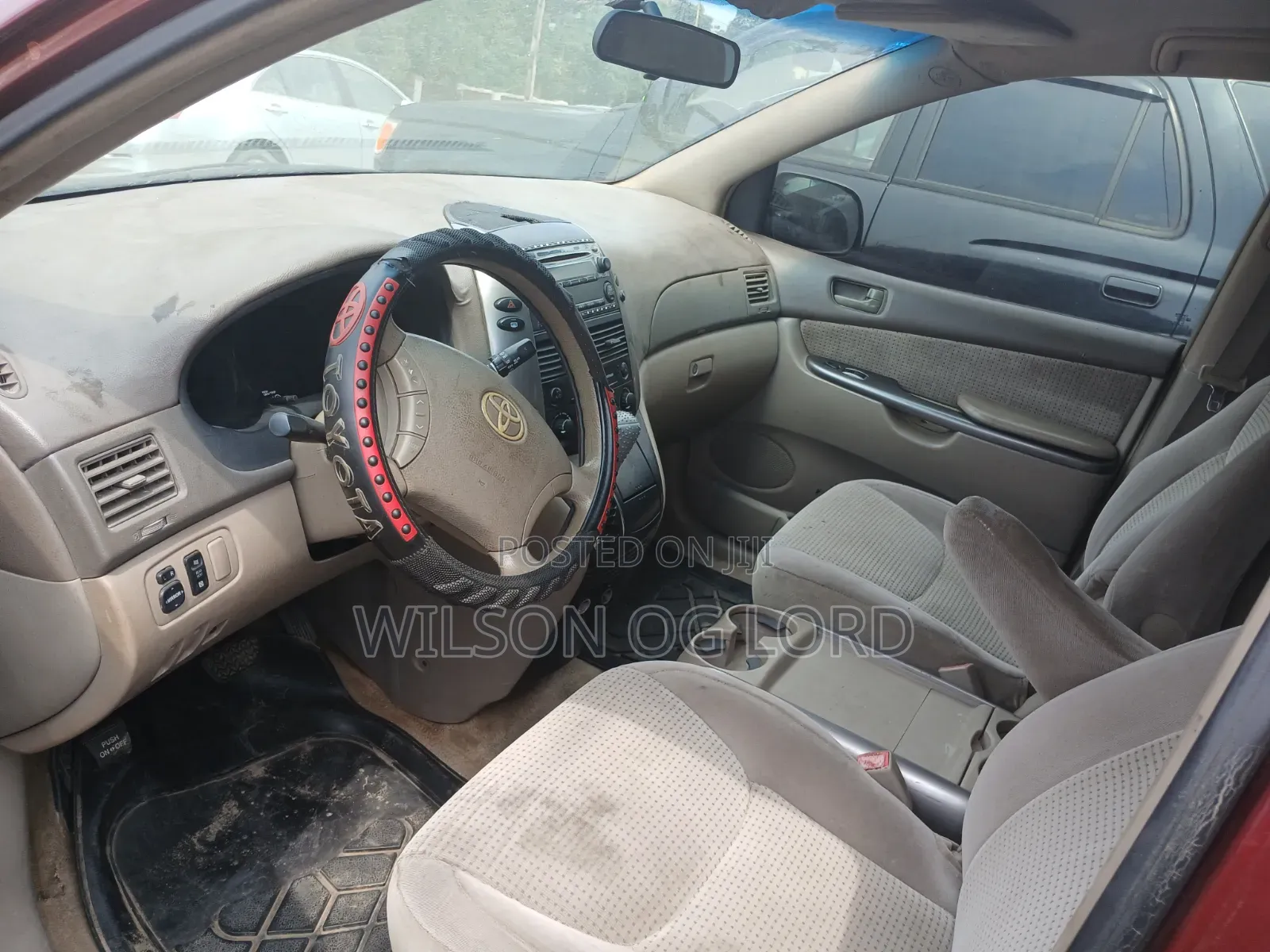 Toyota Sienna 2006