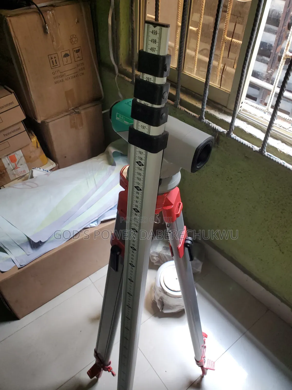 Sokkia B40 Automatic Level