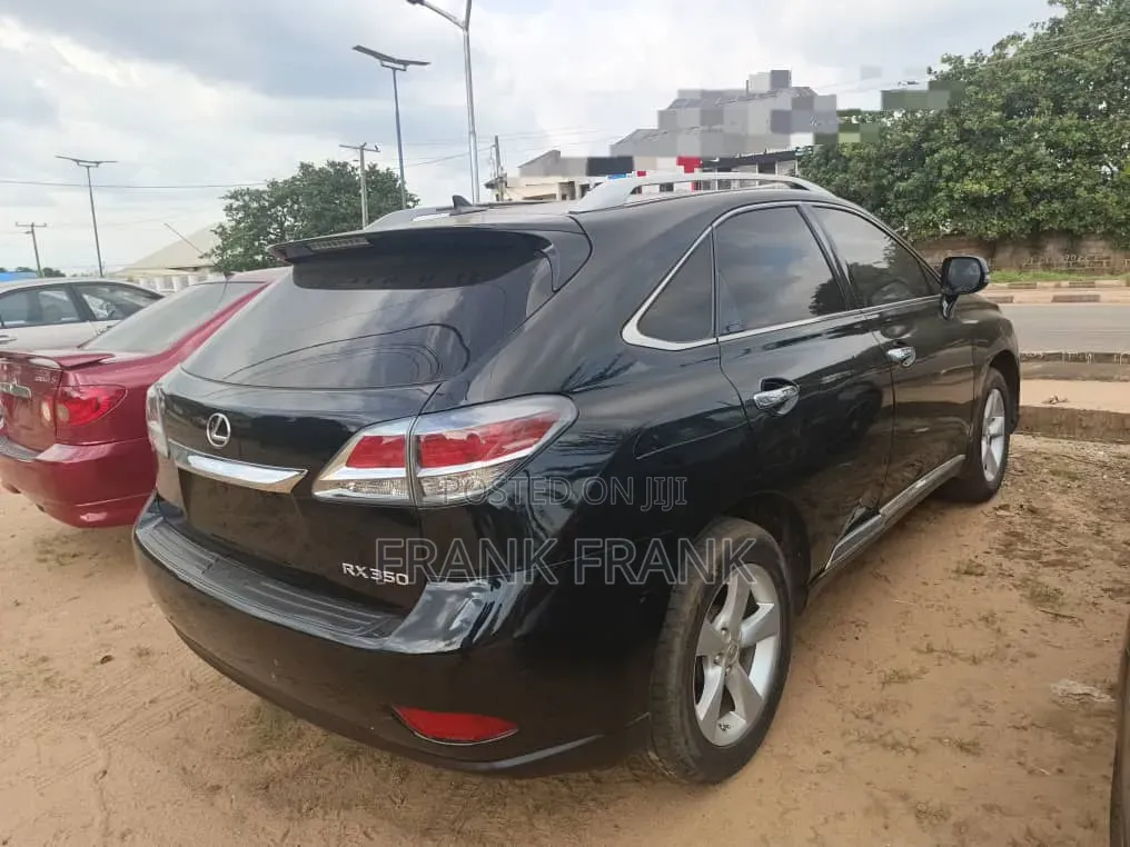 Lexus RX 2014 Black