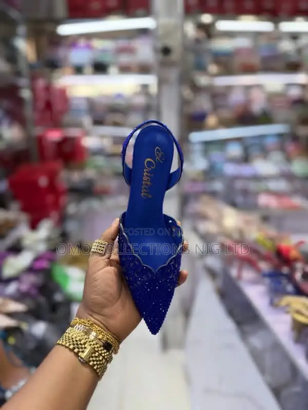 Luxury Women’s Occasion Shoes - Fully Boxed