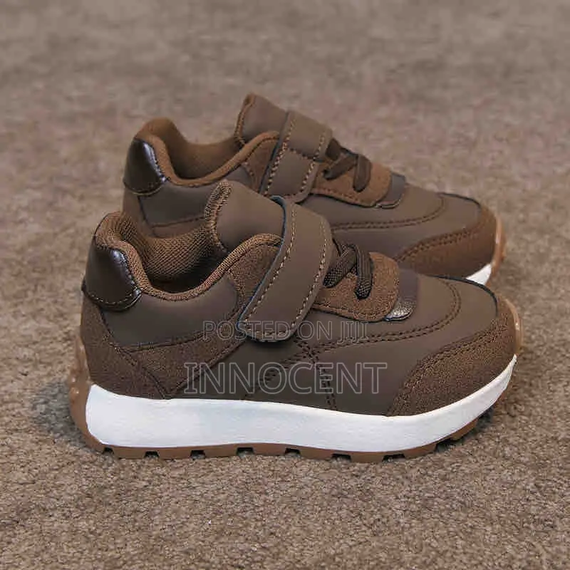 Boys Soft Sole Shoe