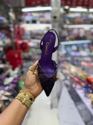 Luxury Women’s Occasion Shoes - Fully Boxed