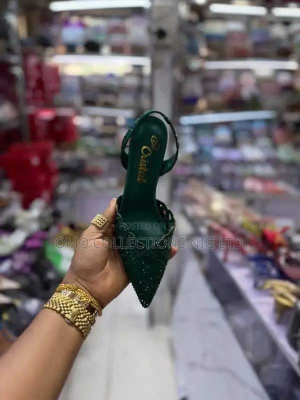Luxury Women’s Occasion Shoes - Fully Boxed
