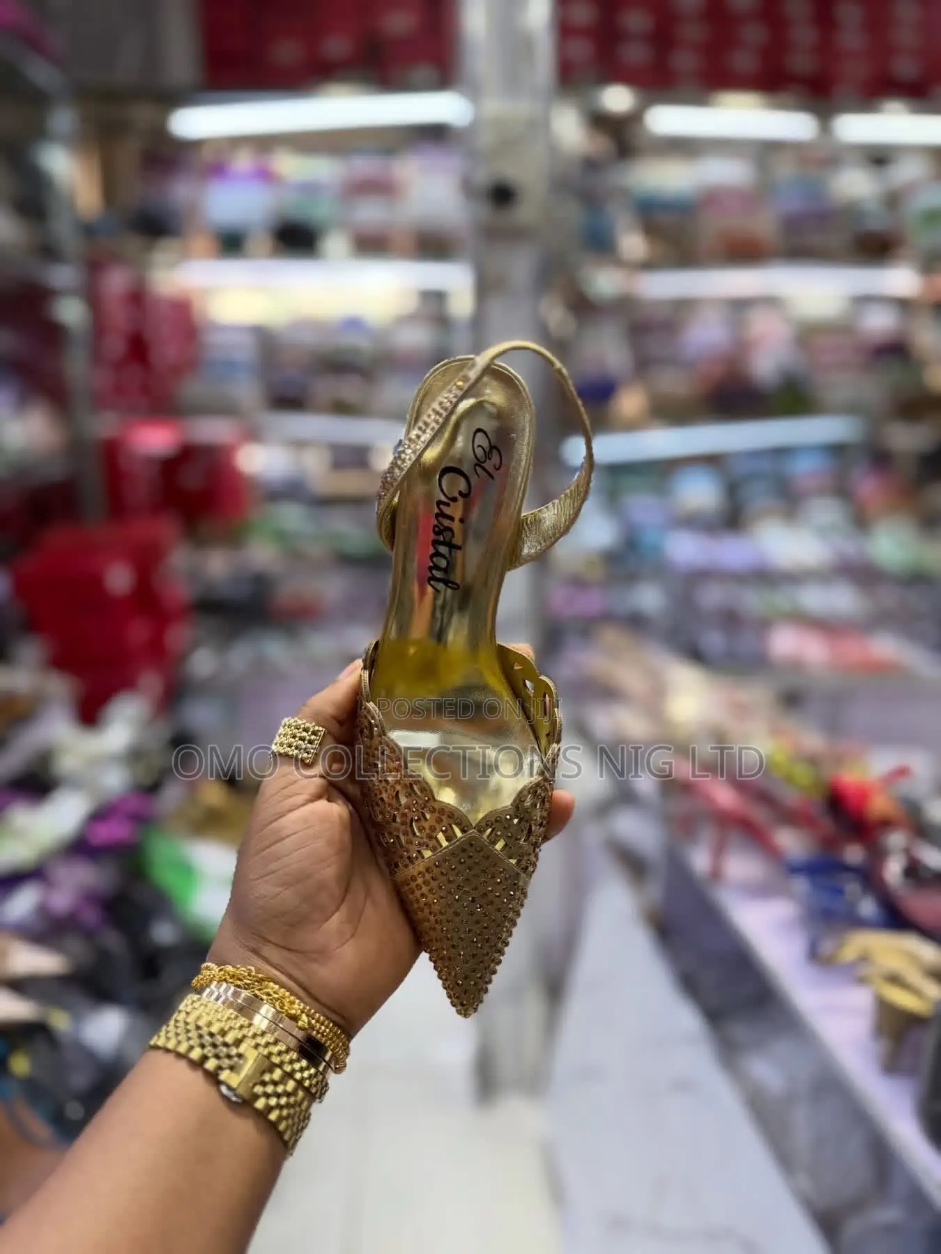 Luxury Women’s Occasion Shoes - Fully Boxed