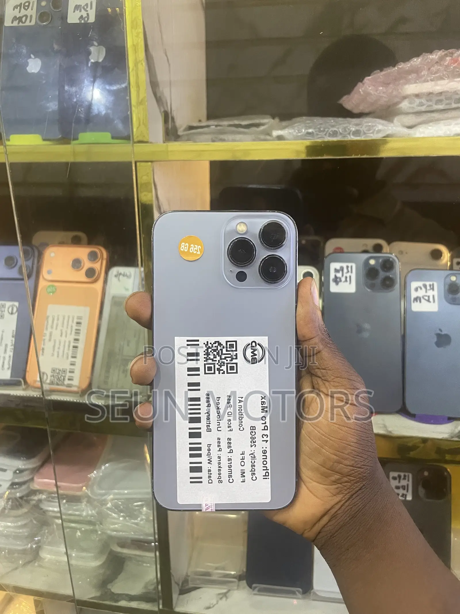 Apple iPhone 13 Pro Max 256 GB Blue