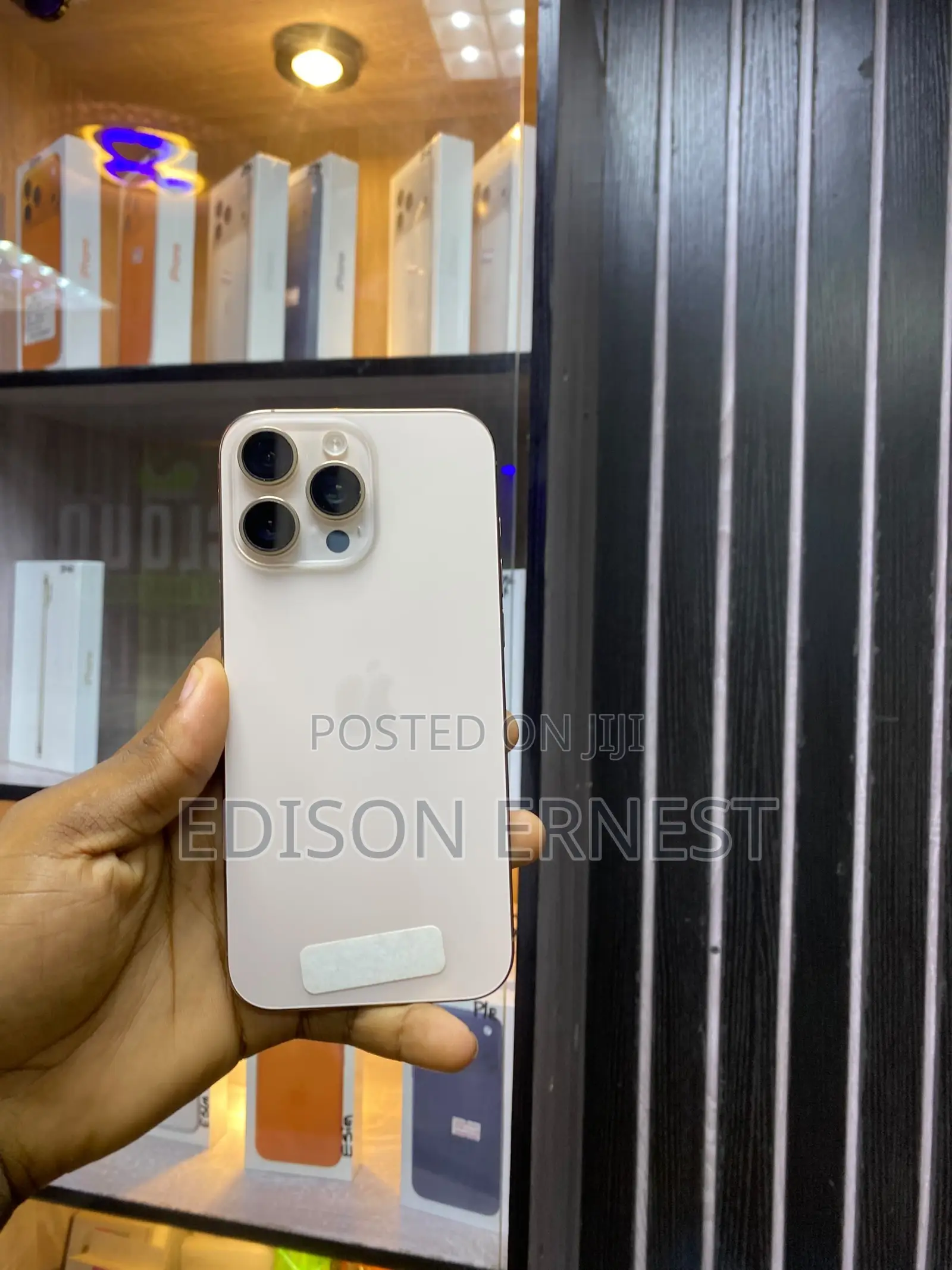 New Apple iPhone 17 Pro Max 256 GB White