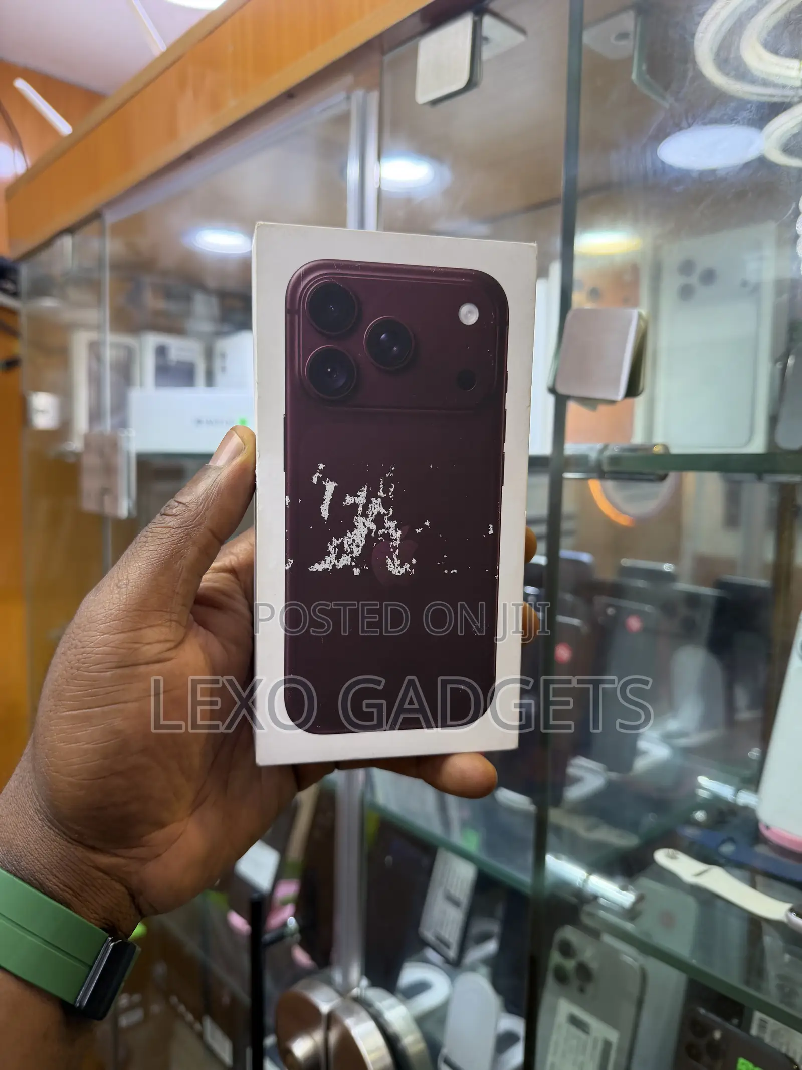 New Apple iPhone 18 Pro 256 GB
