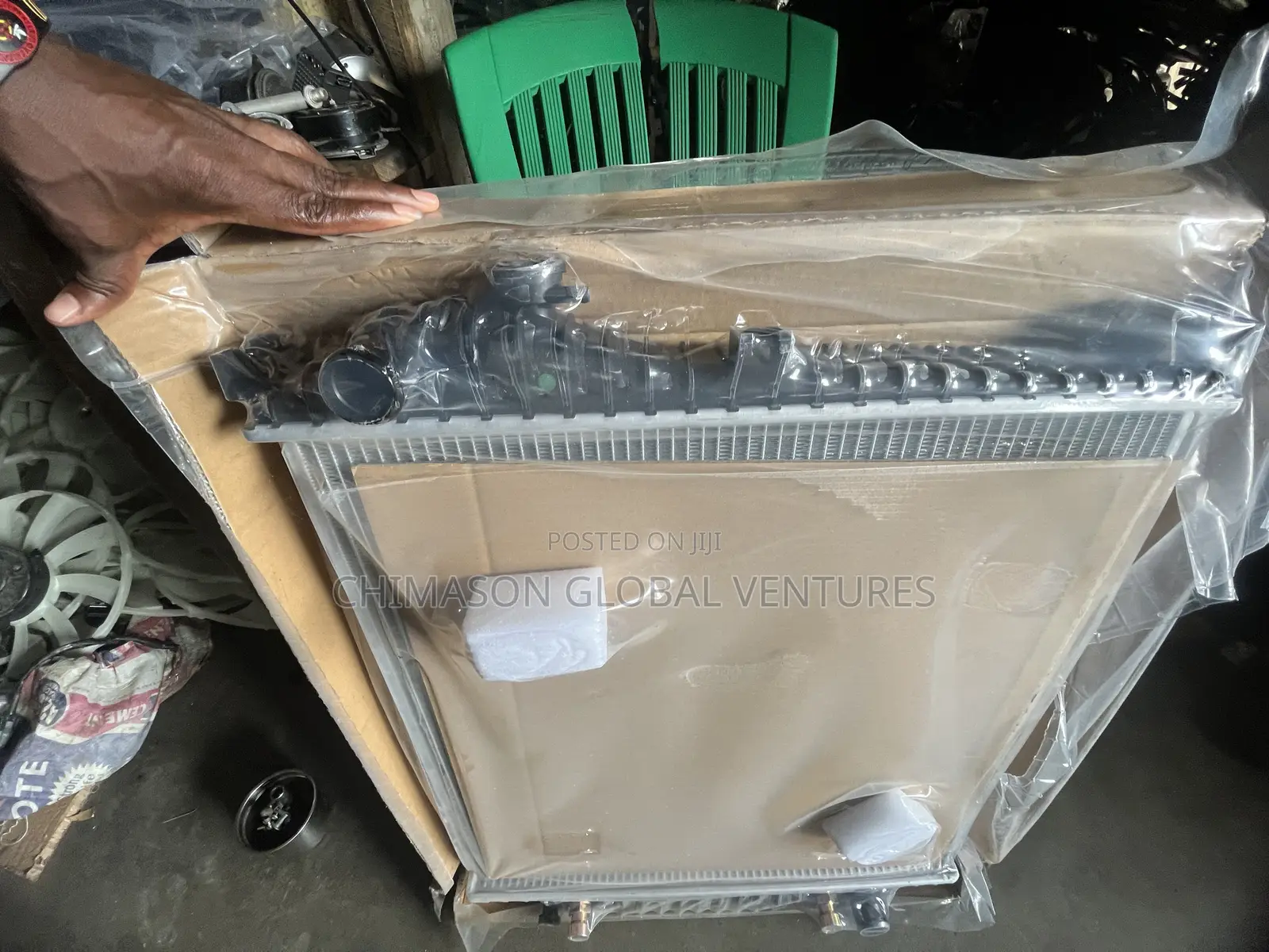 Radiator for Ford Explorer 2013