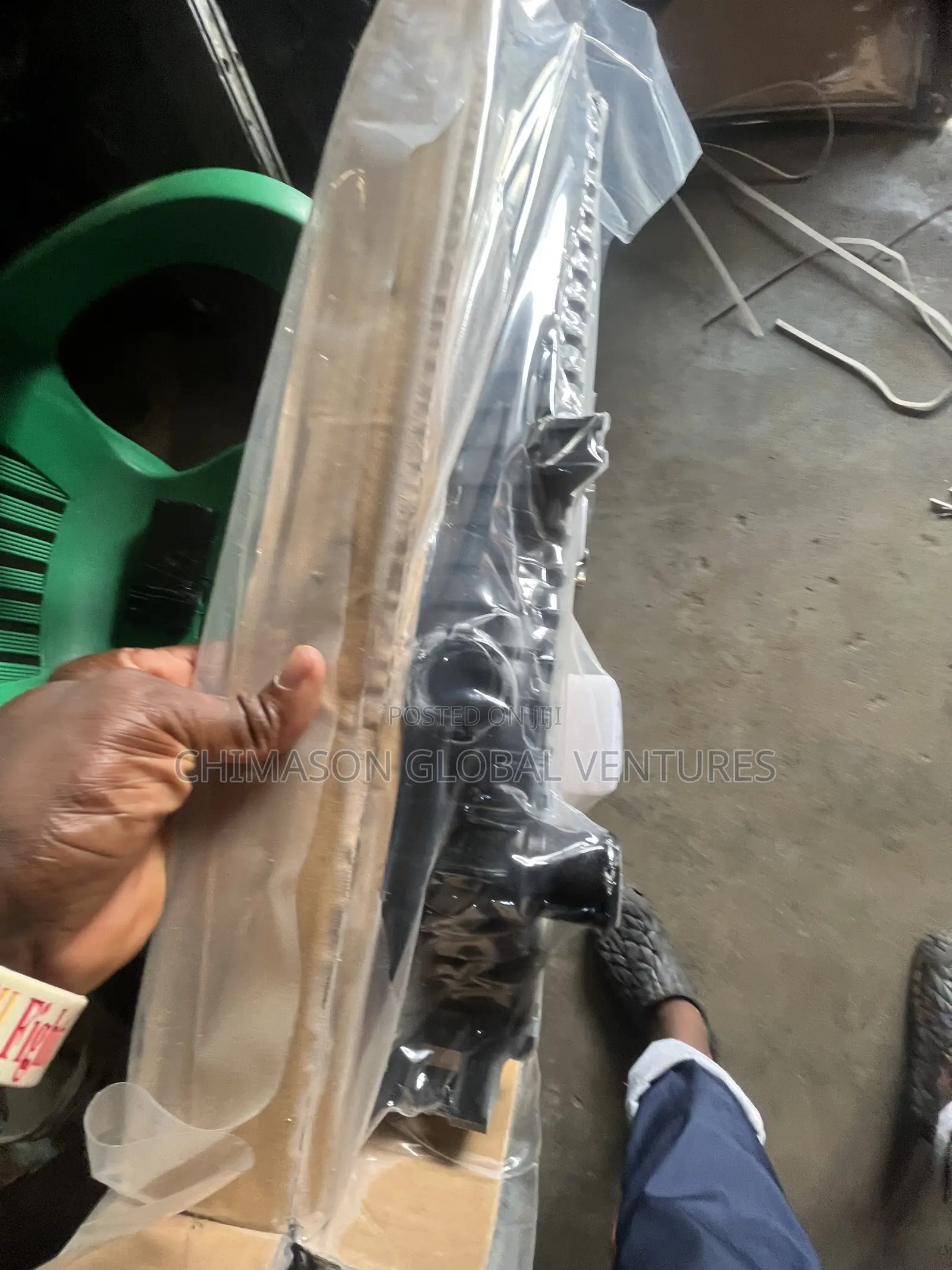 Radiator for Ford Explorer 2013