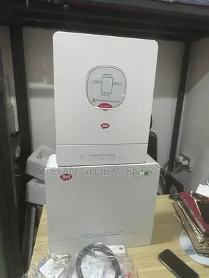 2.5kwh .24v Itel Lithium Battery