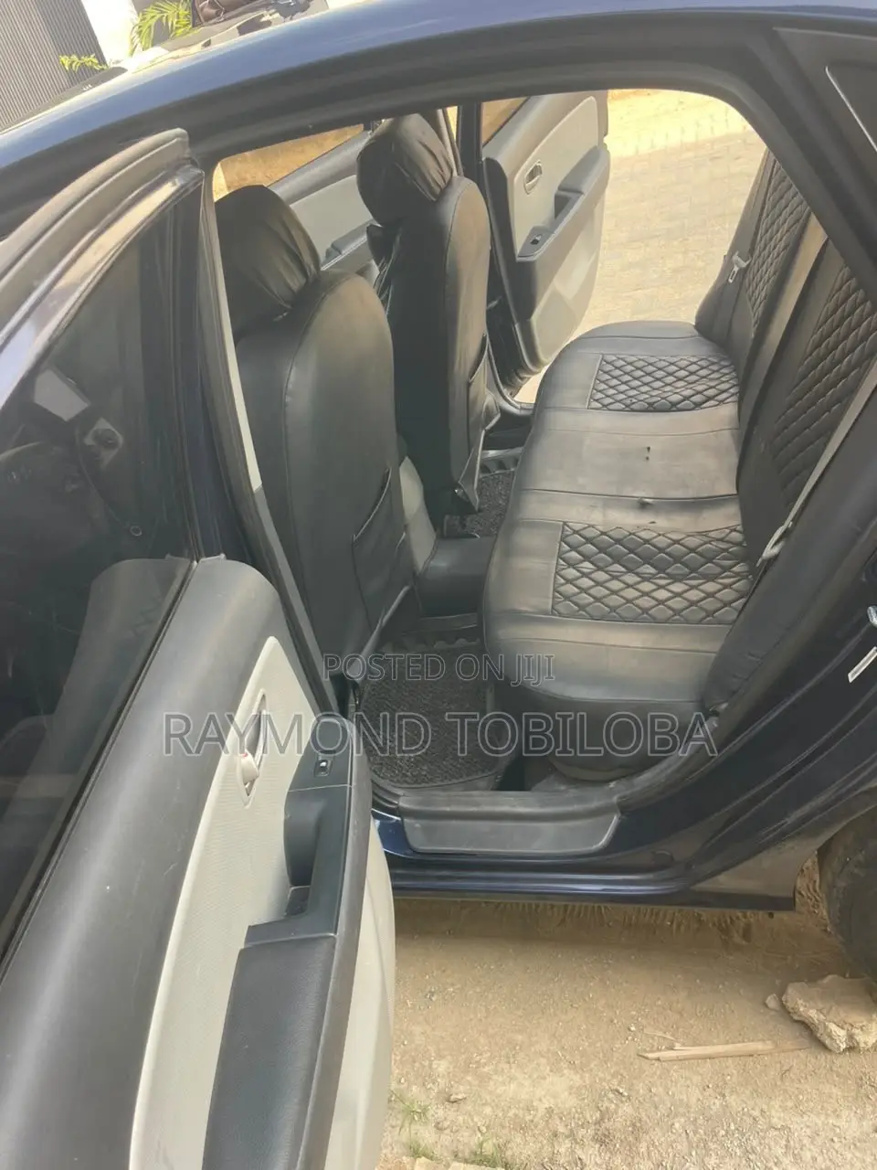 Hyundai Elantra 2009 Blue