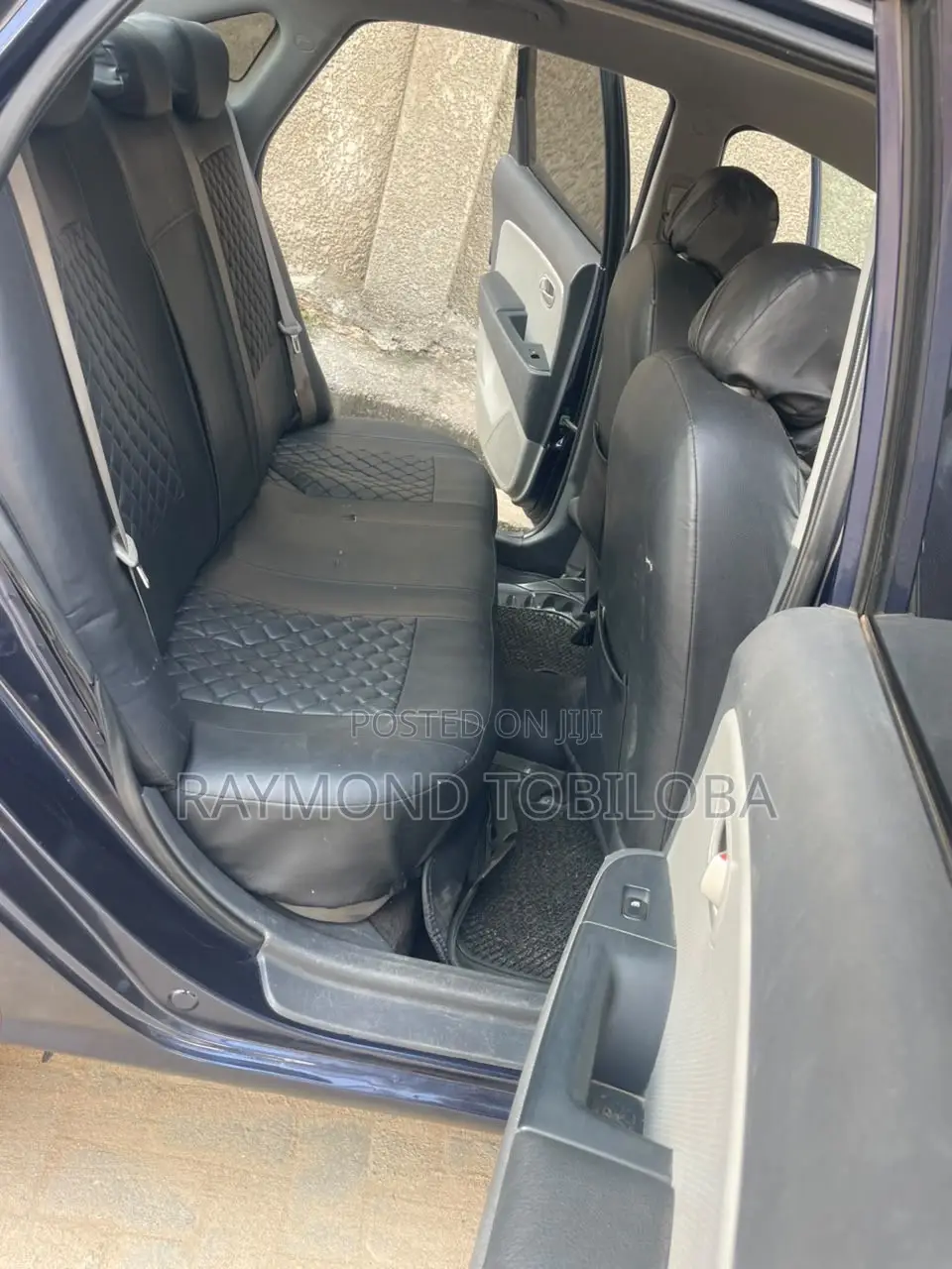 Hyundai Elantra 2009 Blue