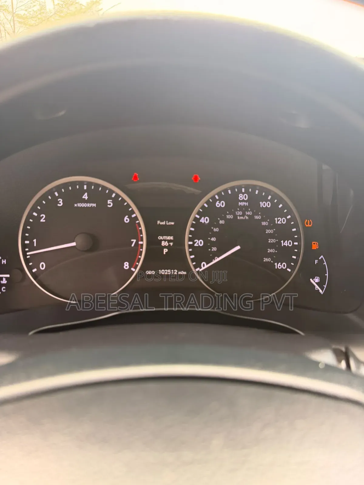 Lexus ES 350 FWD 2013 Gold