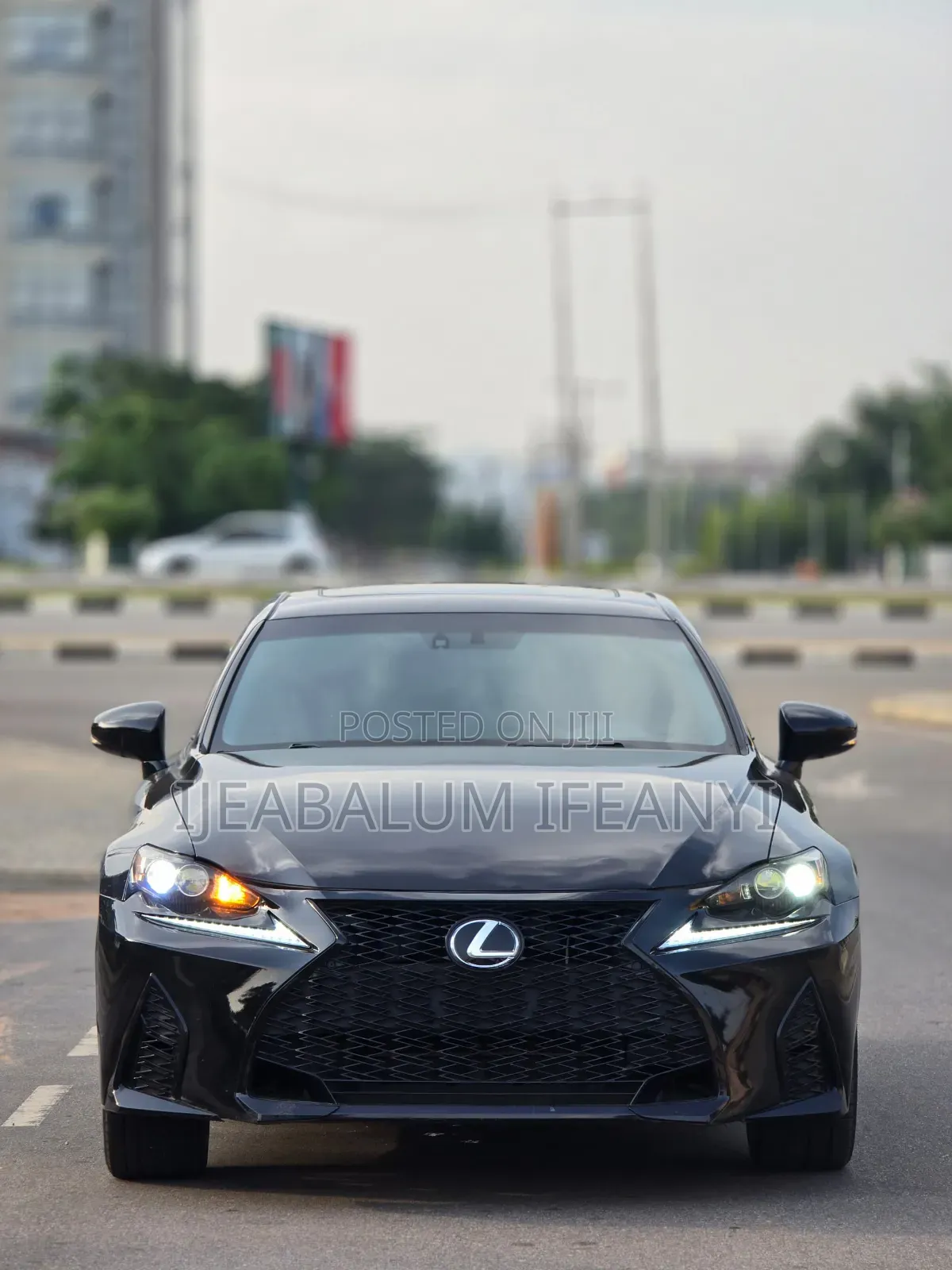 Lexus IS 2014 Black