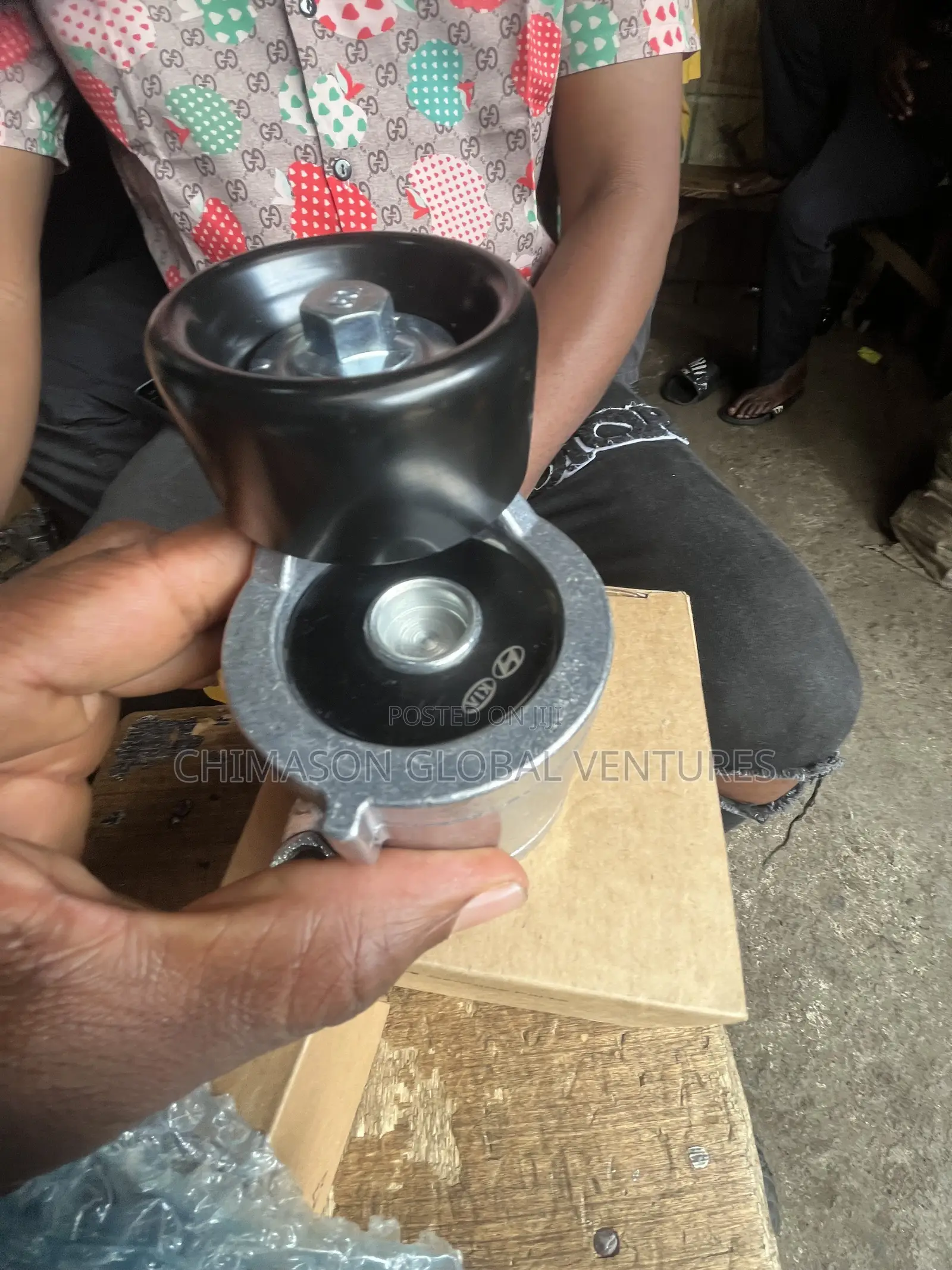 Belt Adjuster for Hyundai Sonata 2016