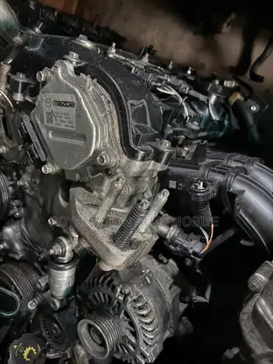Complete Engine Mazd 3 2013 PE