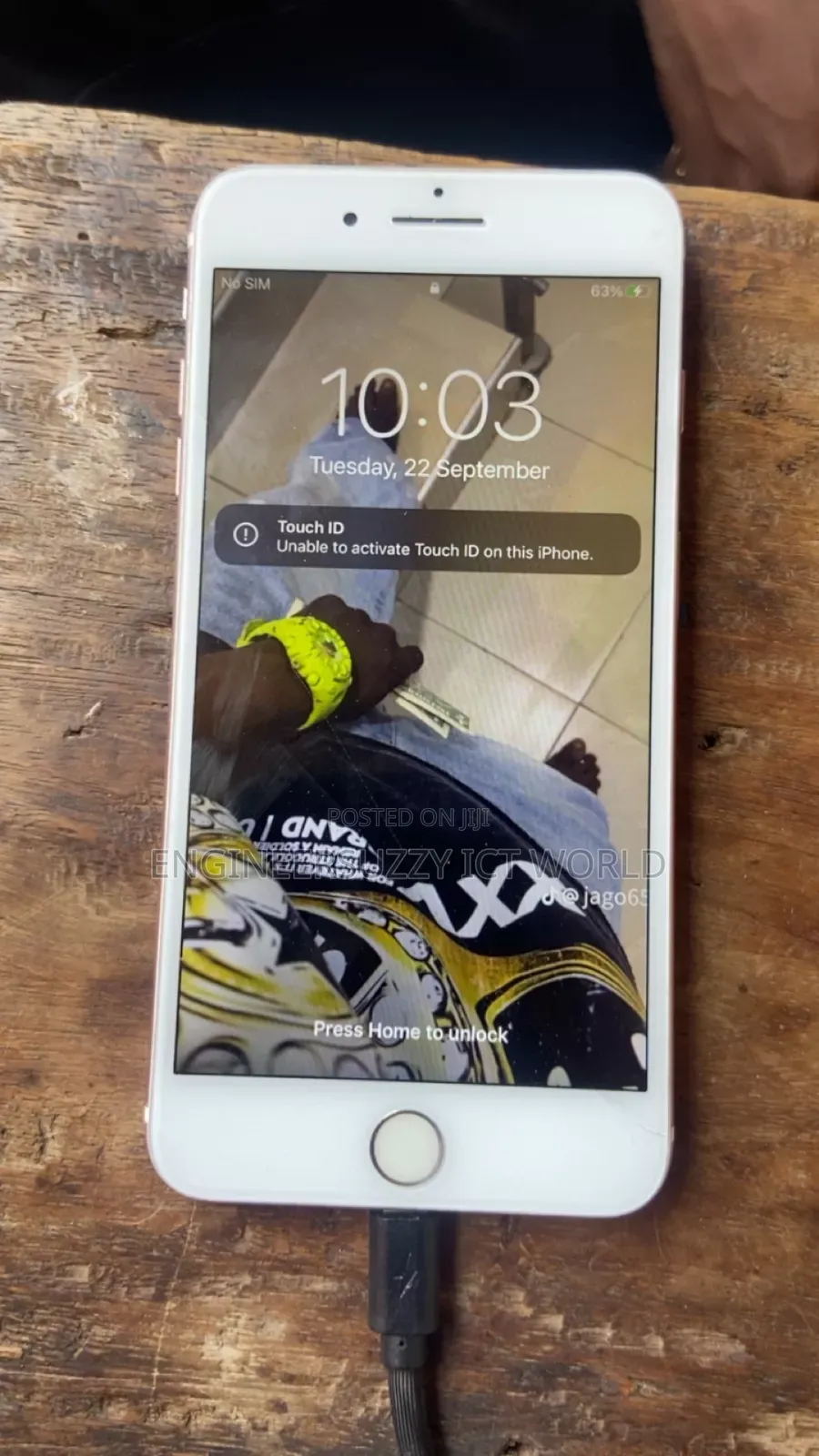 Phone Charging Problems & Power Fault Repairs