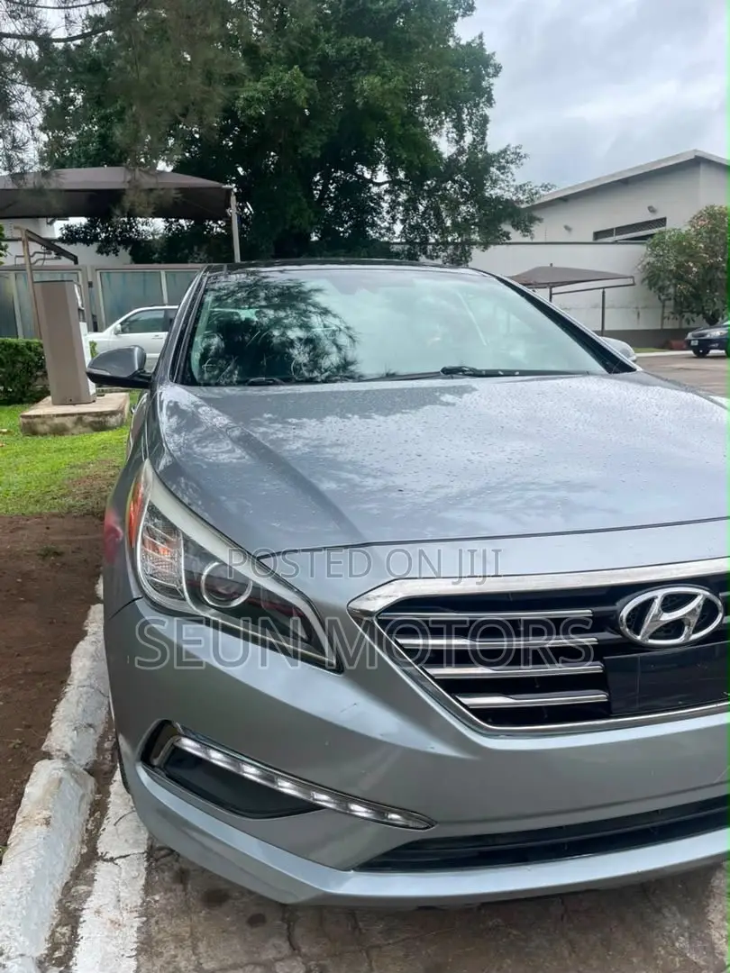 Hyundai Sonata SE 2016 Blue