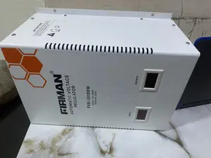 FIRMAN FVR-10000W Automatic Voltage Regulation Equipment