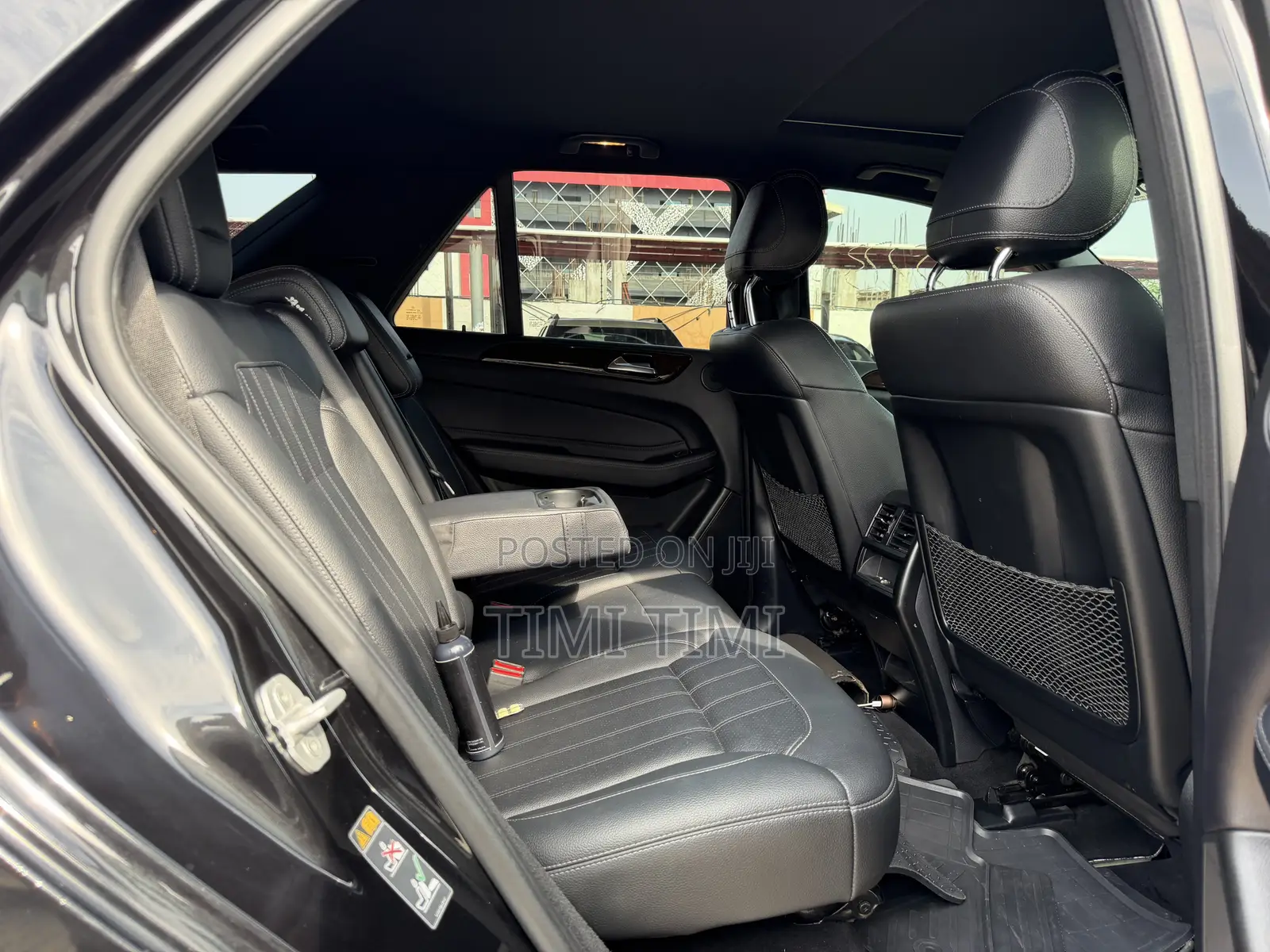 Mercedes-Benz GLE-Class GLE 350 2016 Black