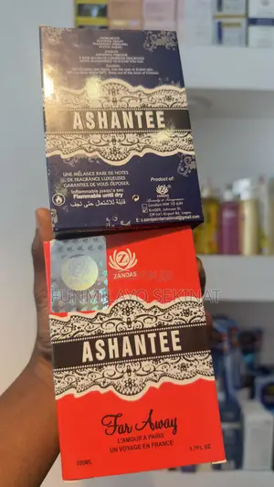 Ashantee Perfume
