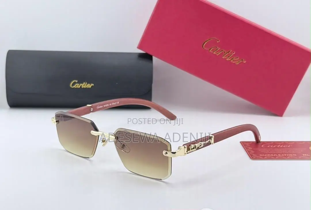 Rimless Glasses