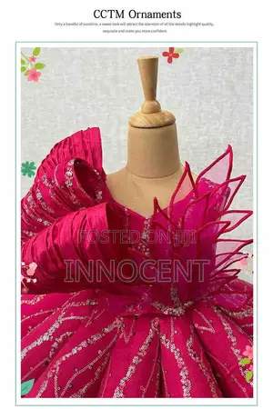 Luxury Baby Girls Dress